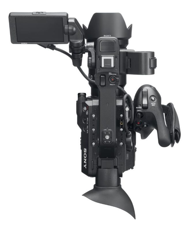 Sony PXW FS5II 8 min