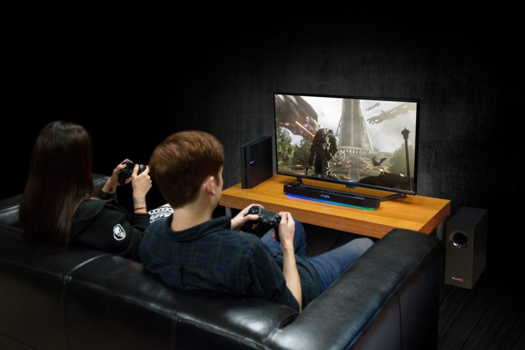 Creative Sound Blaster X Katana