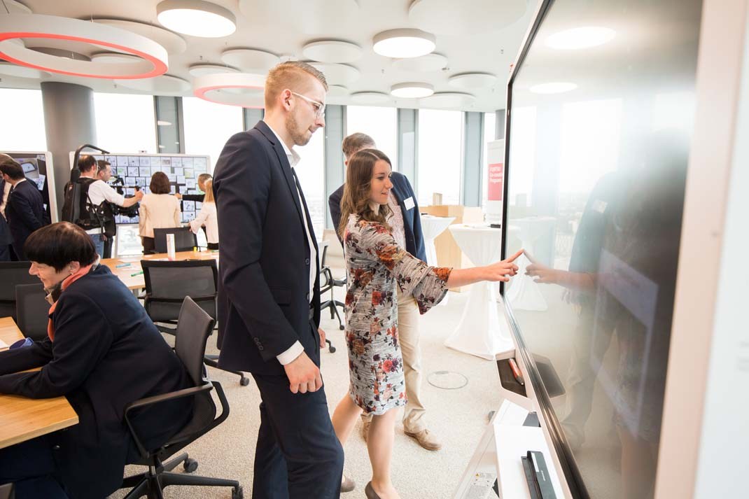 DTC Event Impressions