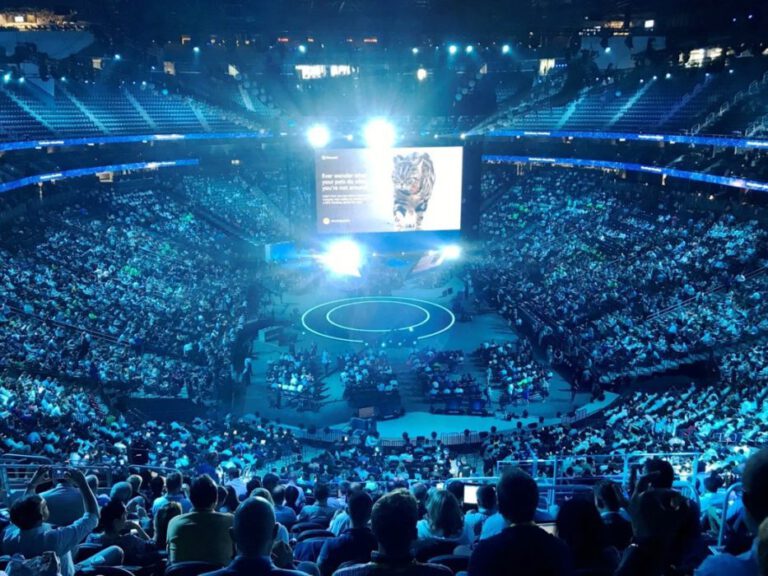 Microsoft gotowy na przyszłość - konferencja MS Inspire 20 Microsoft Inspire