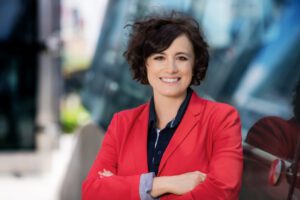 Karolina Małagocka, ekspert ds. prywatności w firmie F-Secure