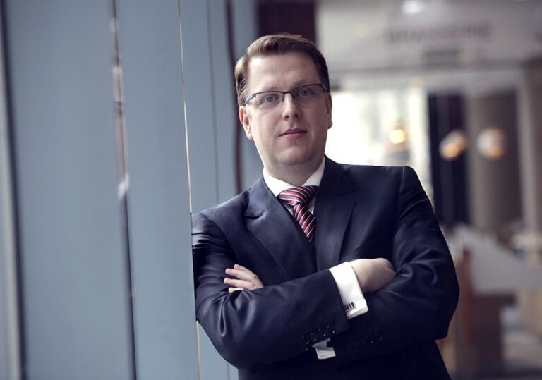 Krzysztof Hejduk prezes zarządu mPay SA