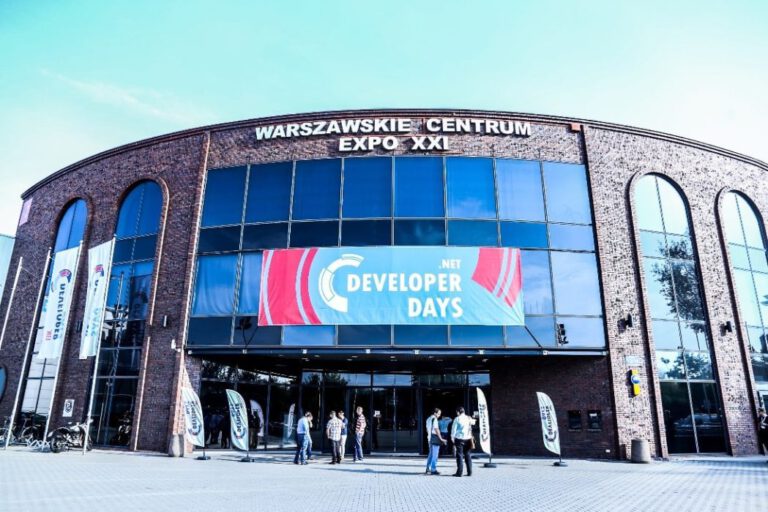 NET DeveloperDays