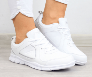 buty dla dzieci biale