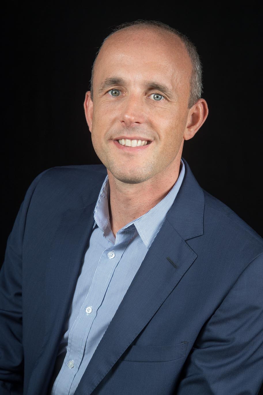 Xavier Perret, CDMO OVH