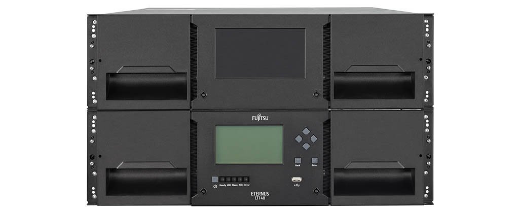 ETERNUS LT140 tape system