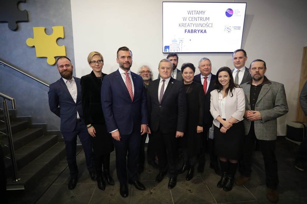 Centrum Kreatywności „Fabryka”