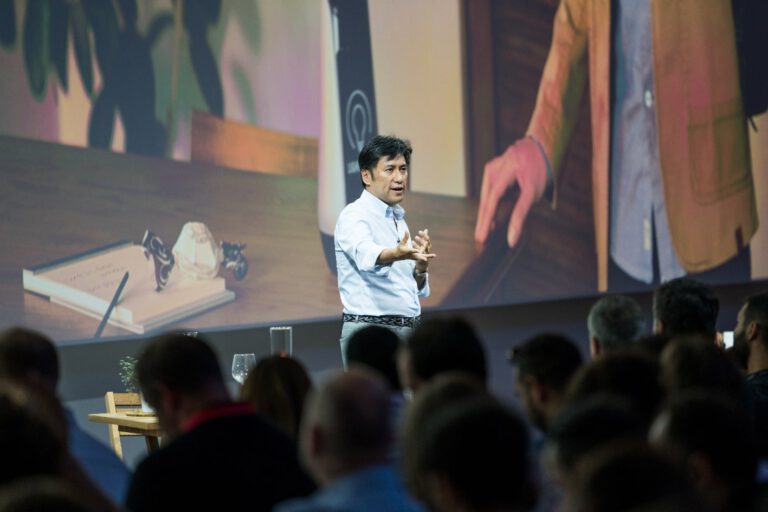 Hideyuki Furumi IFA 2016 3-min