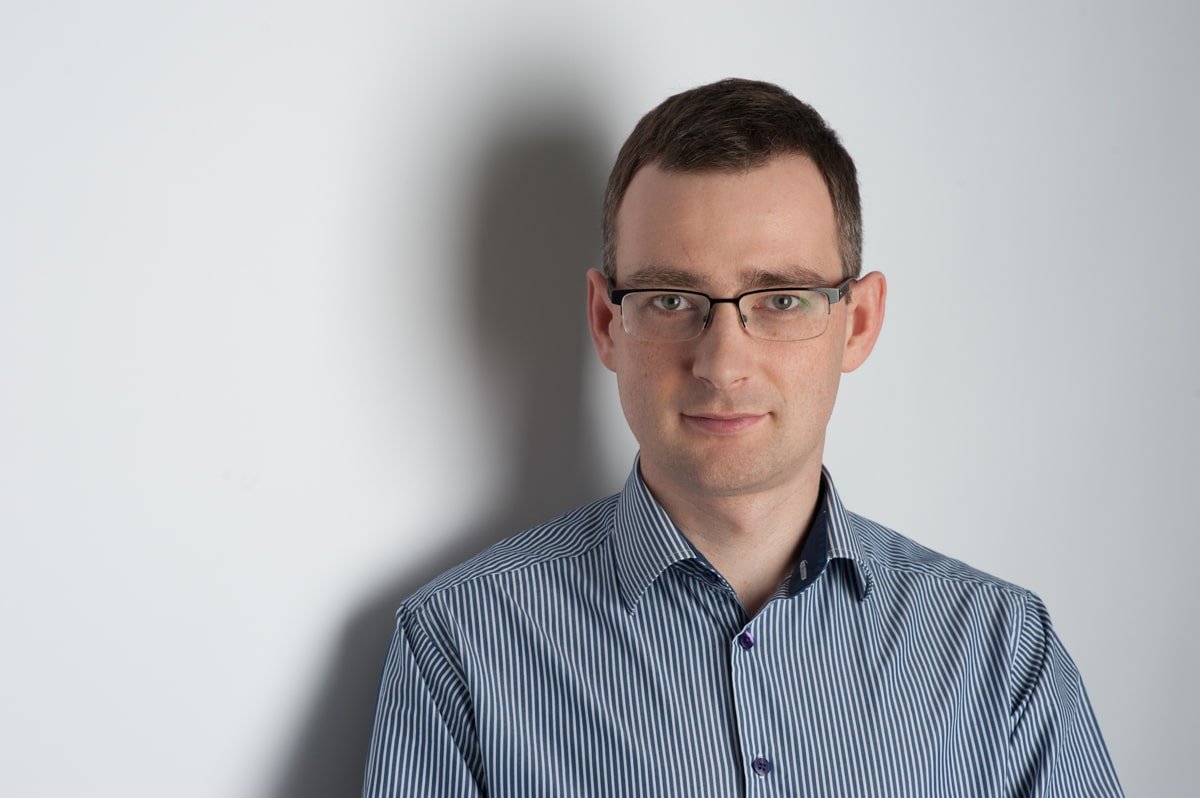 Robert Paszkiewicz OVH