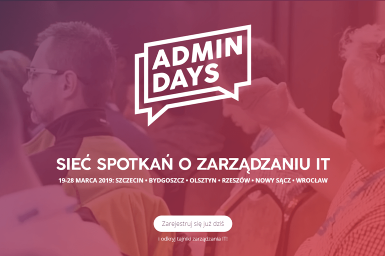 admindays