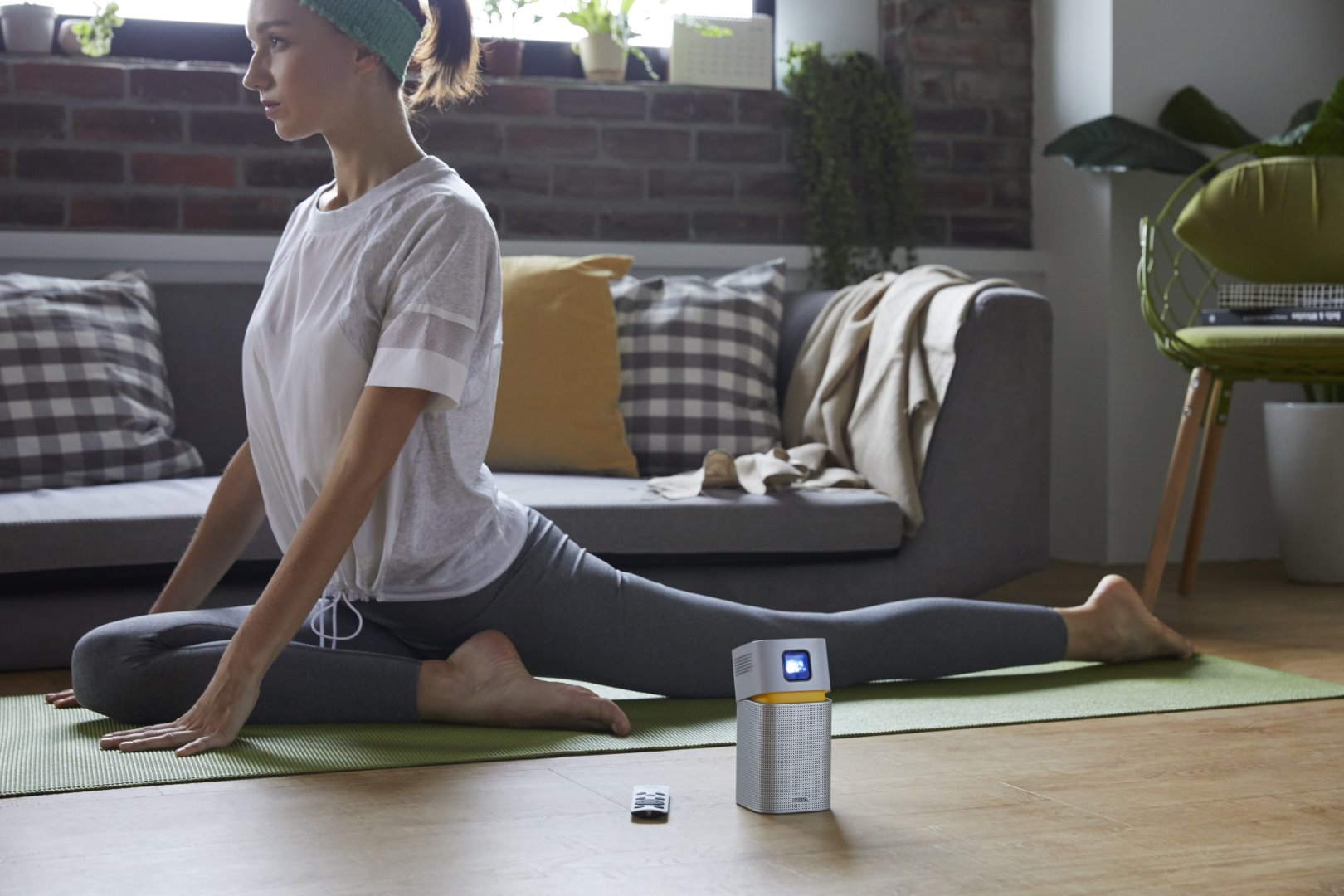 BenQ 5085, projektor