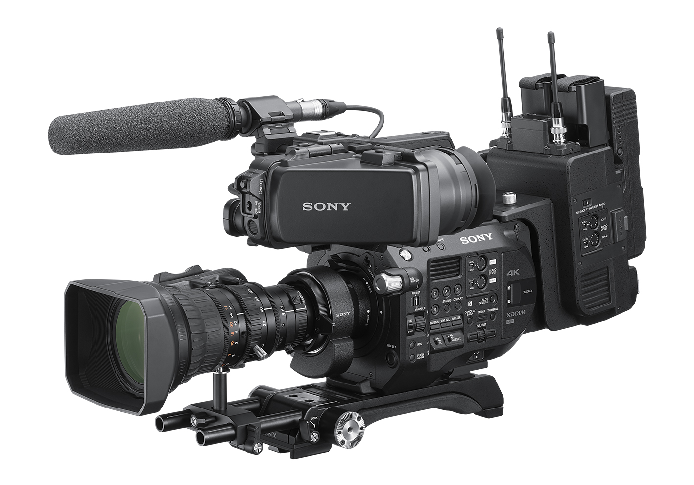 Sony CBK-FS7BK