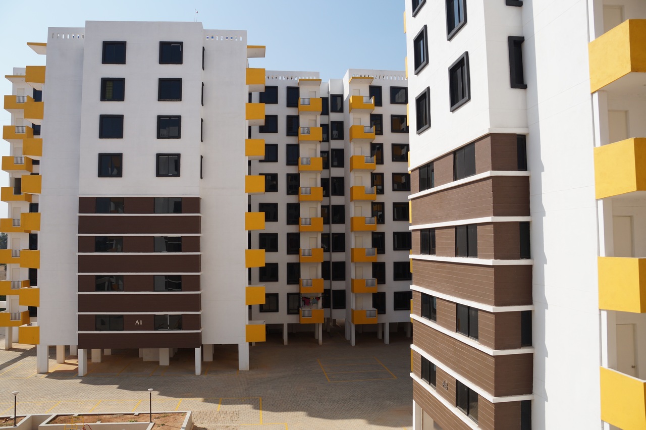 dom, nieruchomości, flats, house