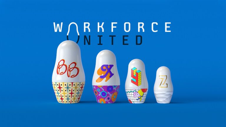 pokolenia, praca, team, zespół