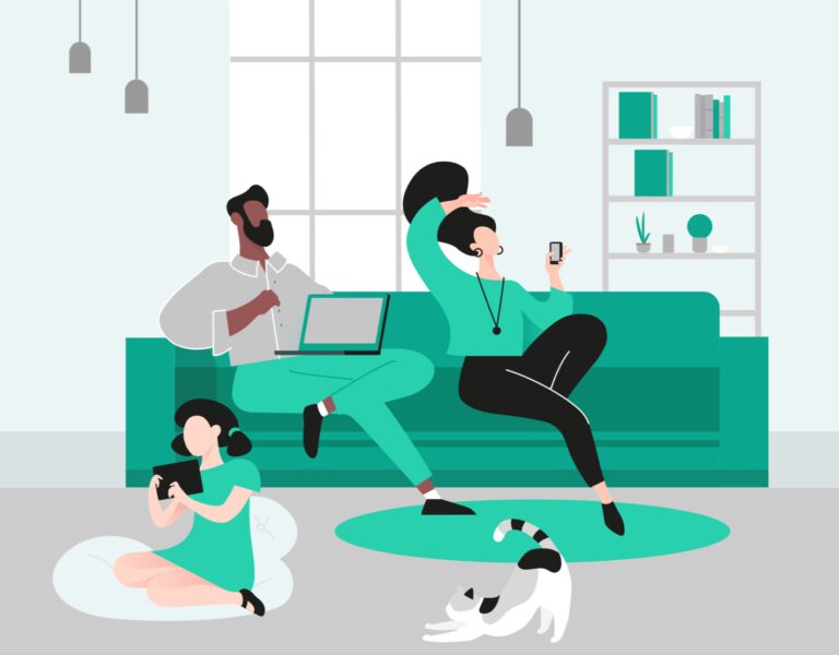 cyberbezpieczeństwo, dzieci