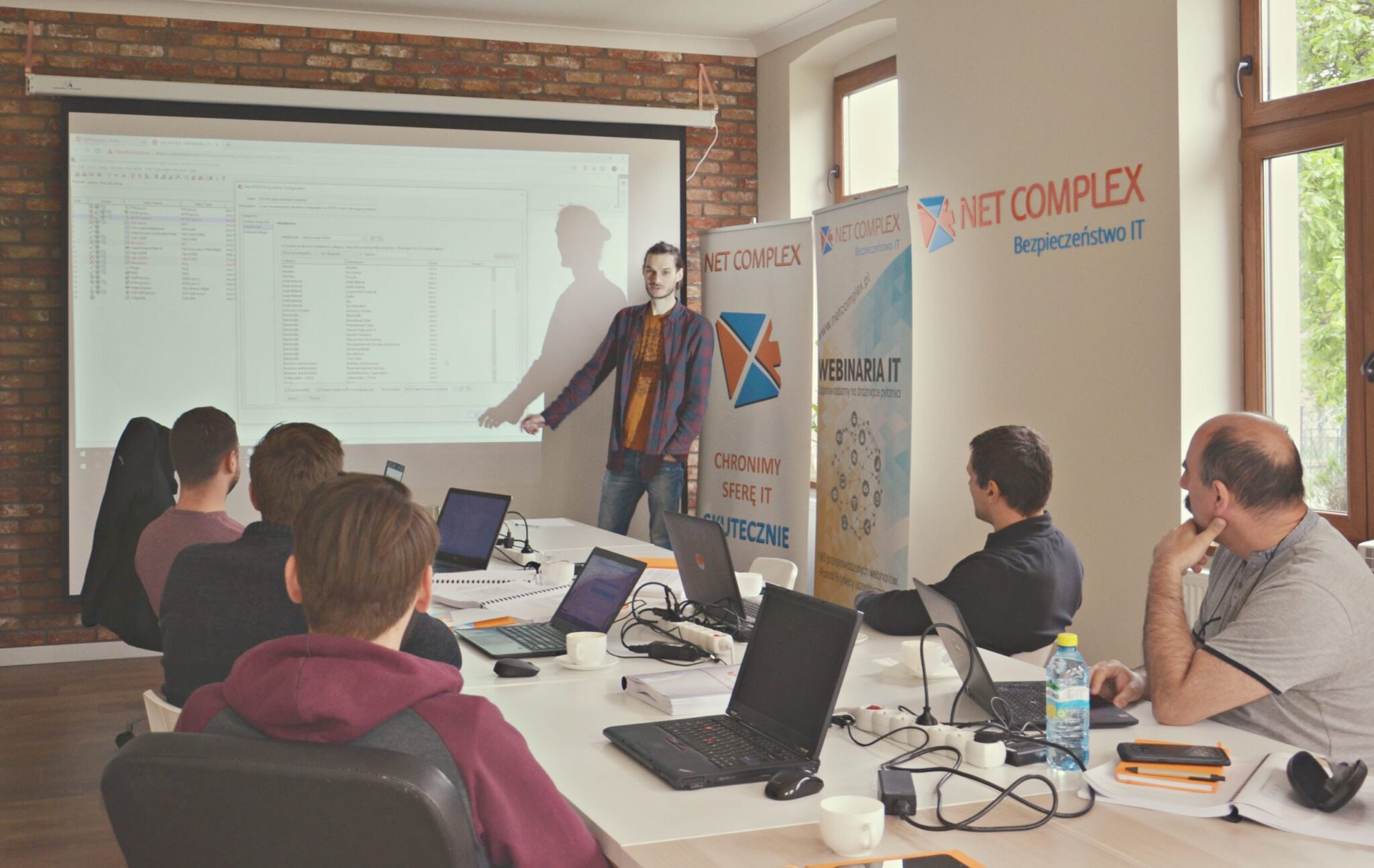 Szkolenie netcomplex