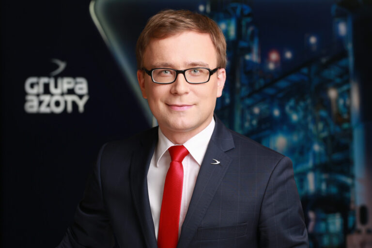 Kądzielewski, grupa azoty