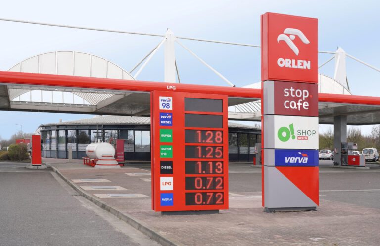 Orlen berlin