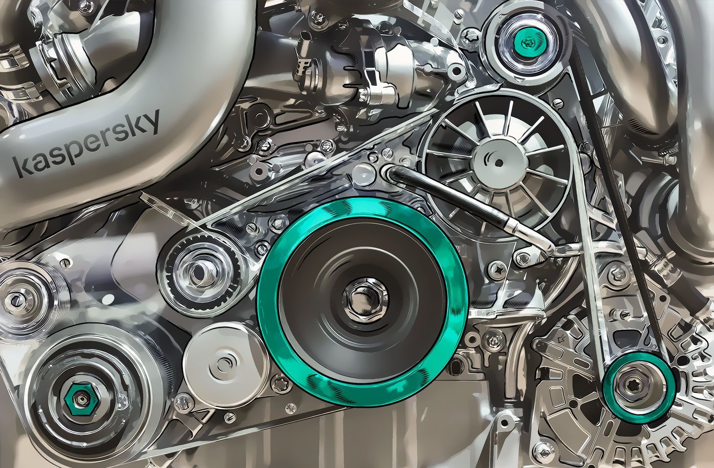 kaspersky
