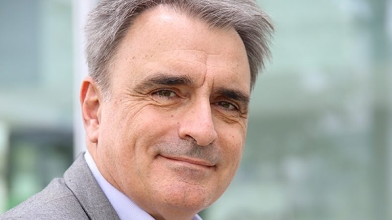 Michel Paulin_CEO OVHcloud