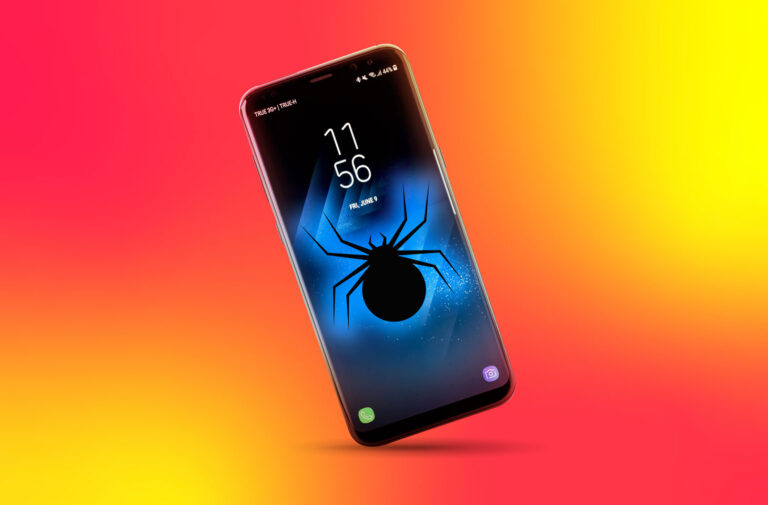 smartfon, cyberbezpieczeństwo