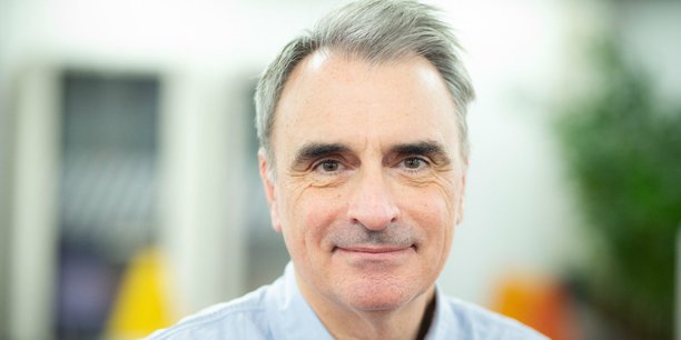 michel paulin ovhcloud