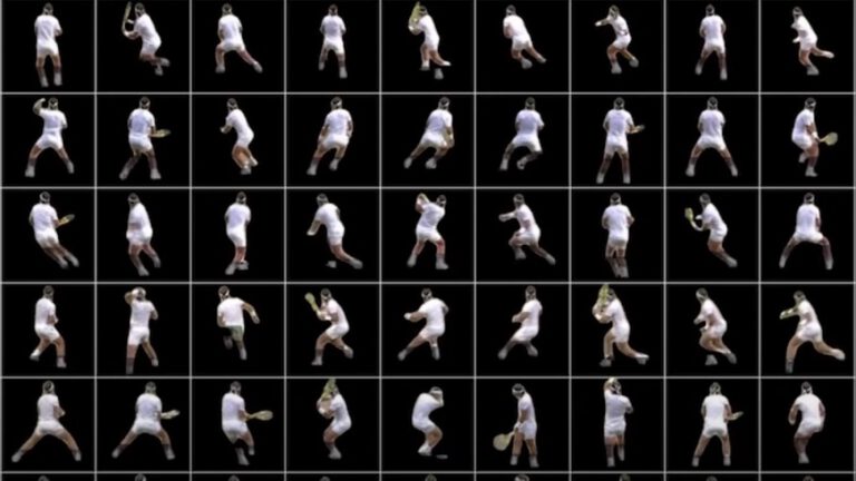 sztuczna inteligencja, tenis