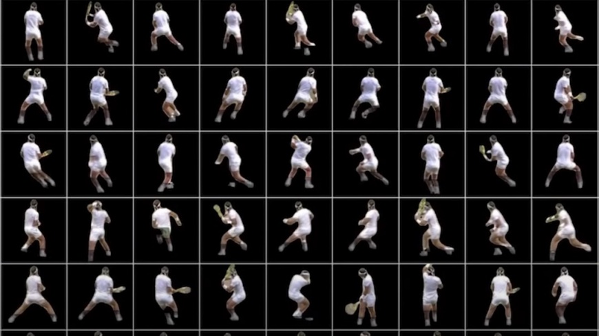 sztuczna inteligencja, tenis