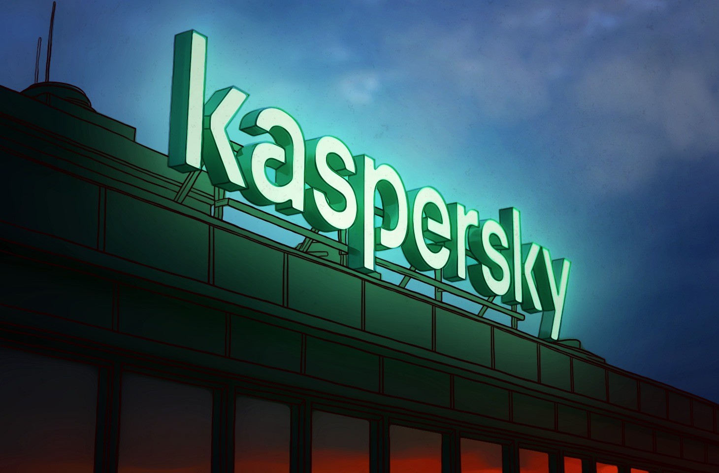 Kaspersky logo