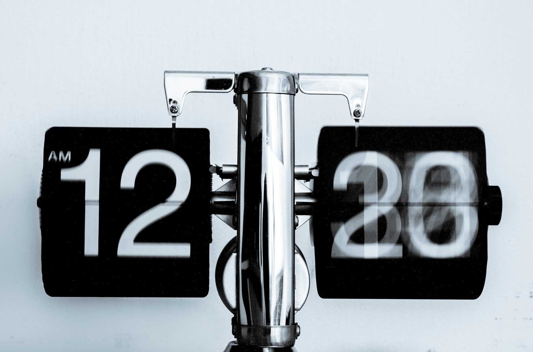 czas, błąd, technologia