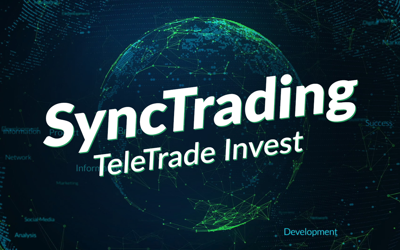 Sync Trading TeleTrade Invest