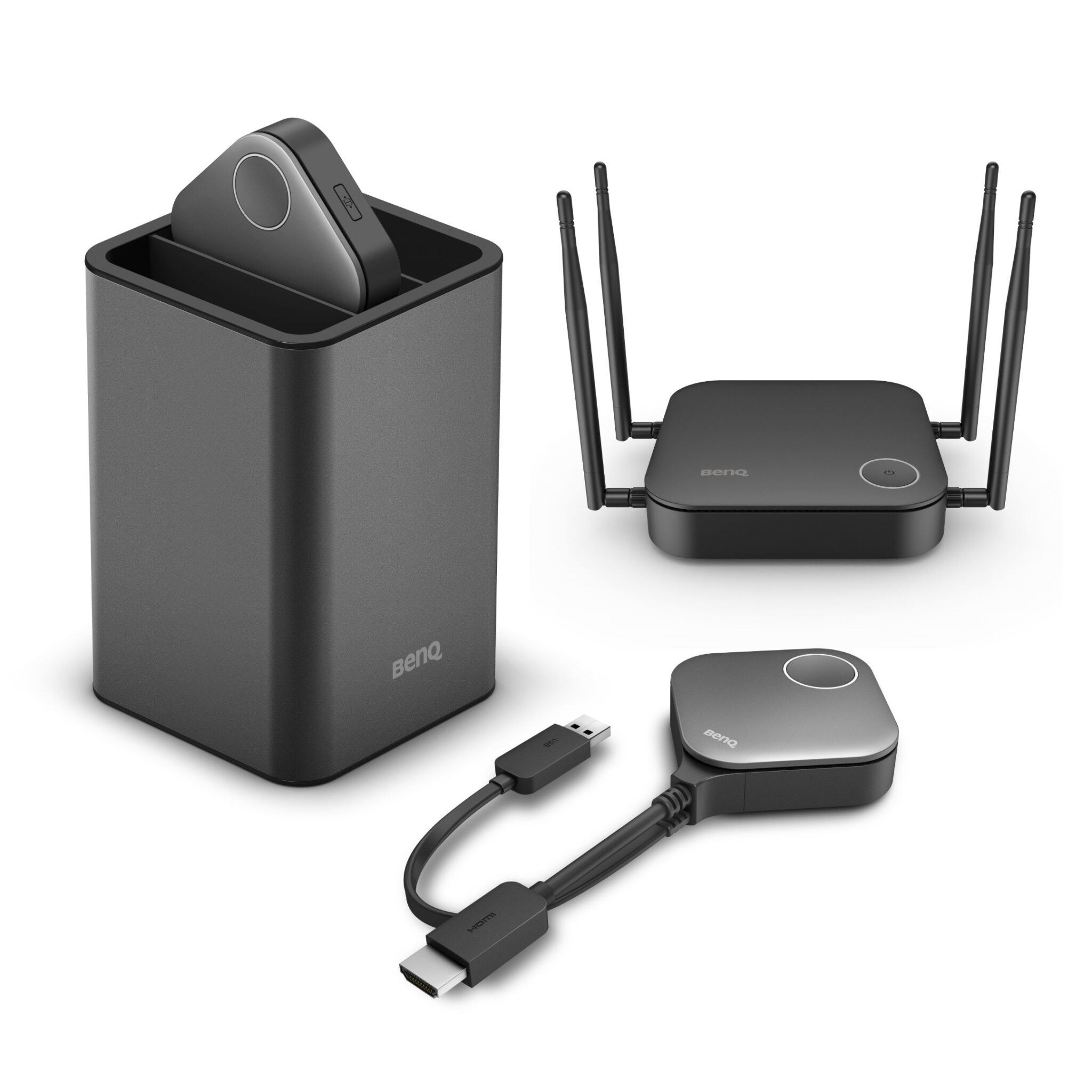 BenQ instashow wdc20 set cradle rx