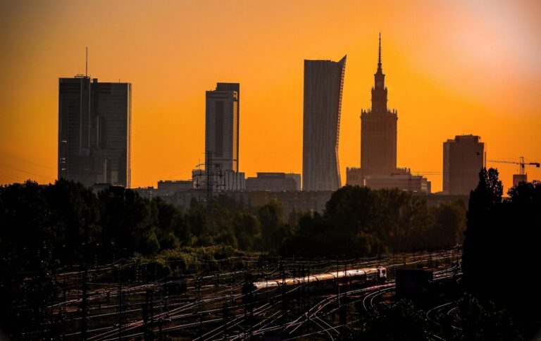 warszawa