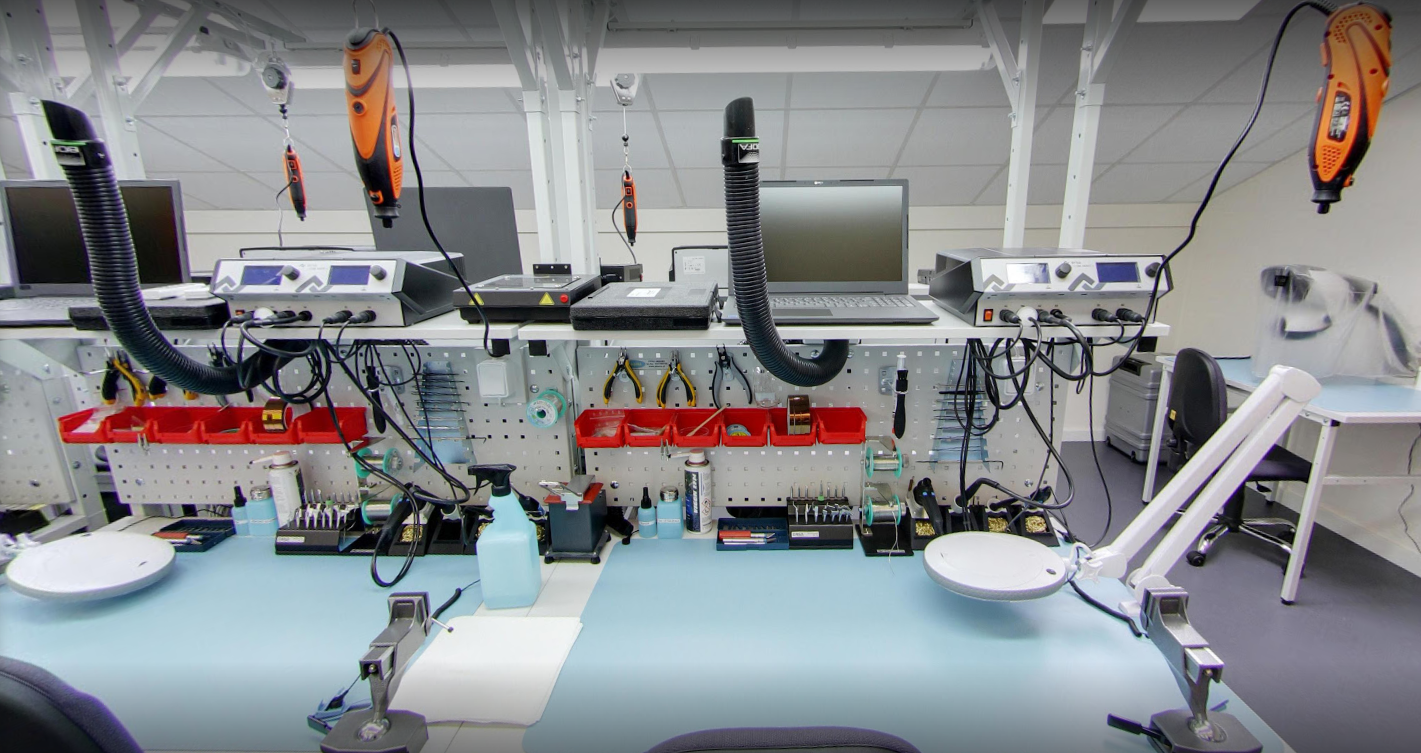 PB Technik, przemysł