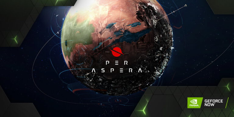 Per Aspera, GeForce NOW