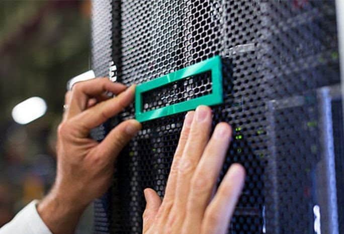 HPE rozszerza zakres usług HPE GreenLake 10 HPE