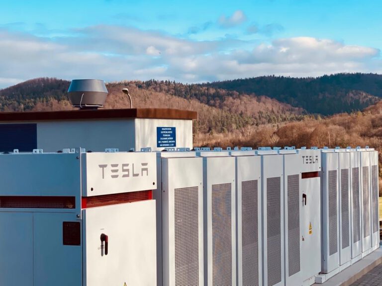 Tesla Powerpack