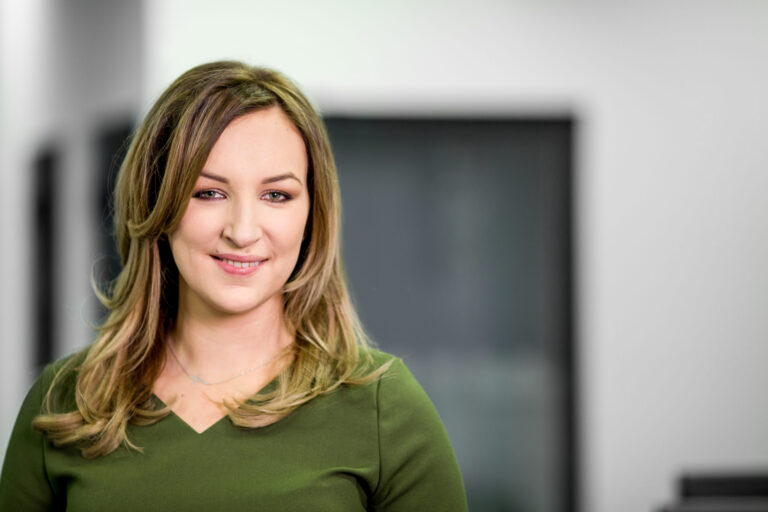 Kinga Moska, WSB Wrocław