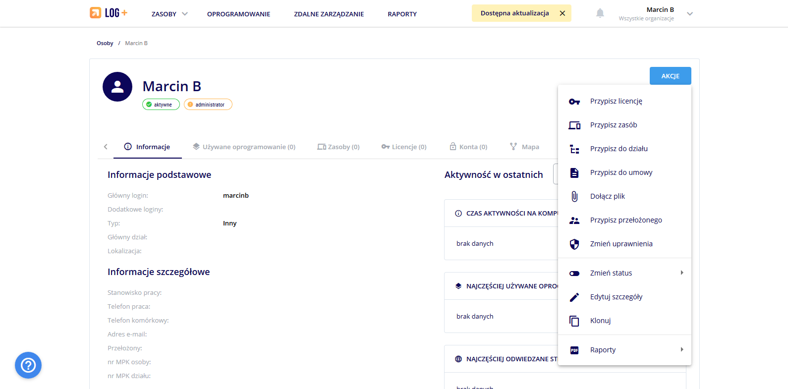 LOG Plus, LOG Systems