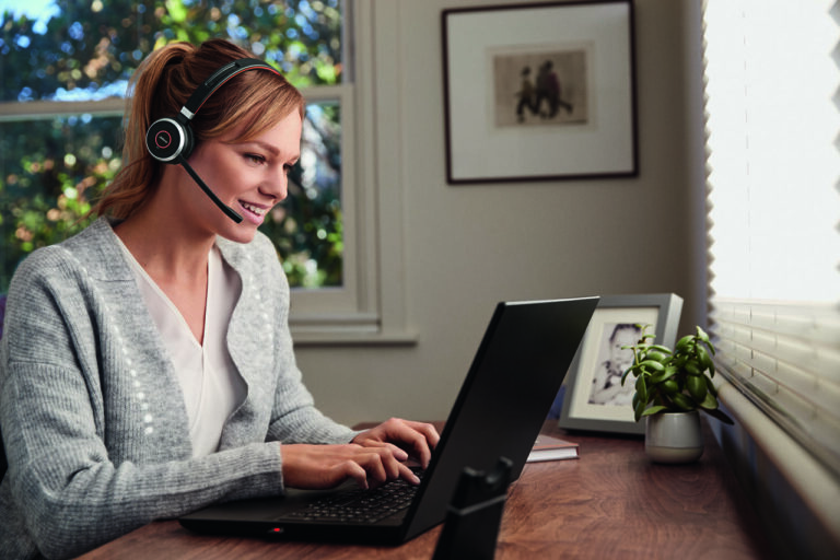 Seria Jabra Evolve od teraz z certyfikatem zgodności z MS Teams 8 Jabra