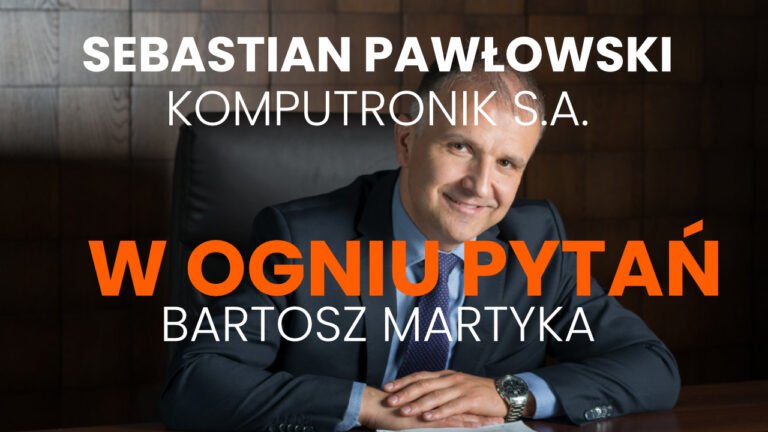 Sebastian Pawlowski w Ogniu pytan