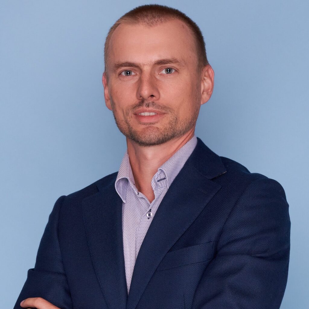 Konrad Puchała, Kierownik Działu Składowania i Ochrony Danych w firmie Advatech