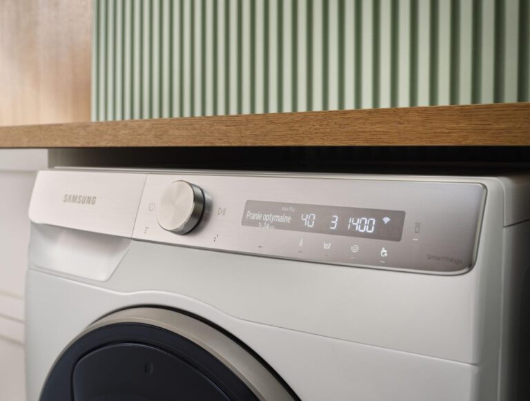 Samsung, pralka
