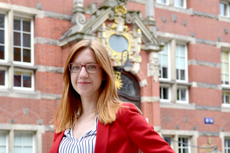 Agnieszka Mikołajczyk, Politechnika Gdańska