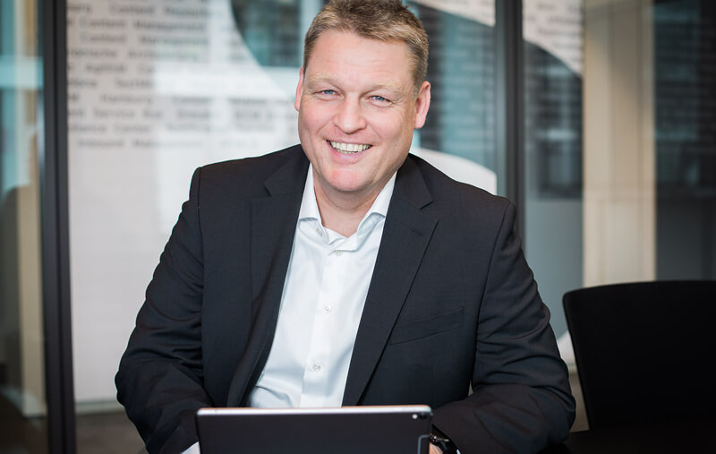 Sven Behrendt, Grupa SER