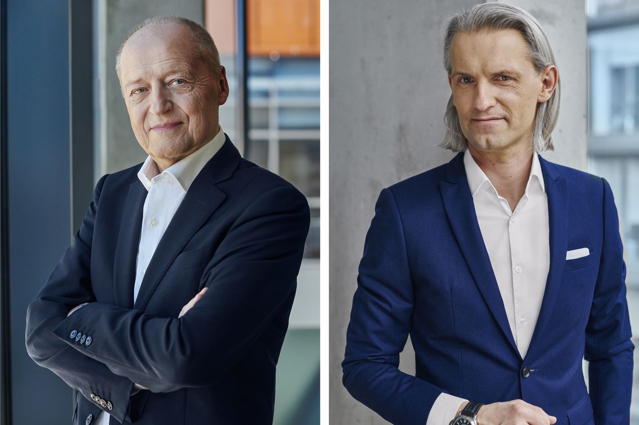 Atende, Roman Szwed, Marcin Petrykowski