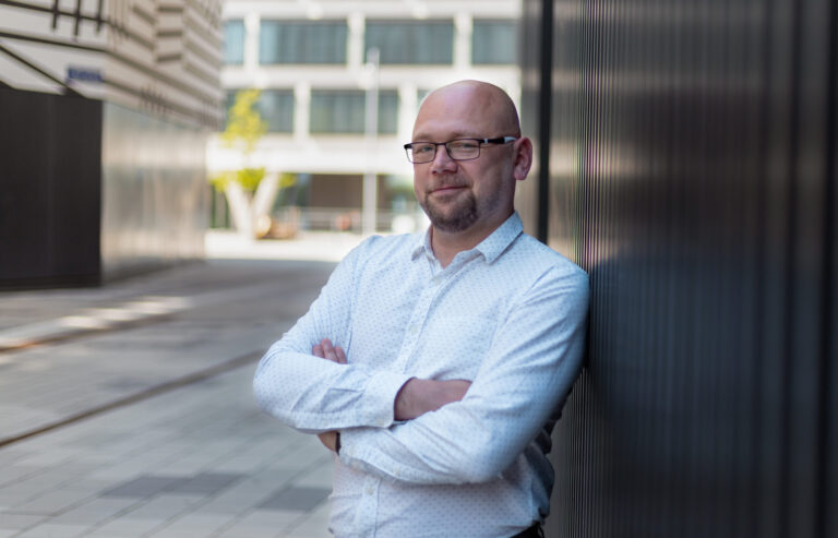 Krzysztof Ras, Bitpanda