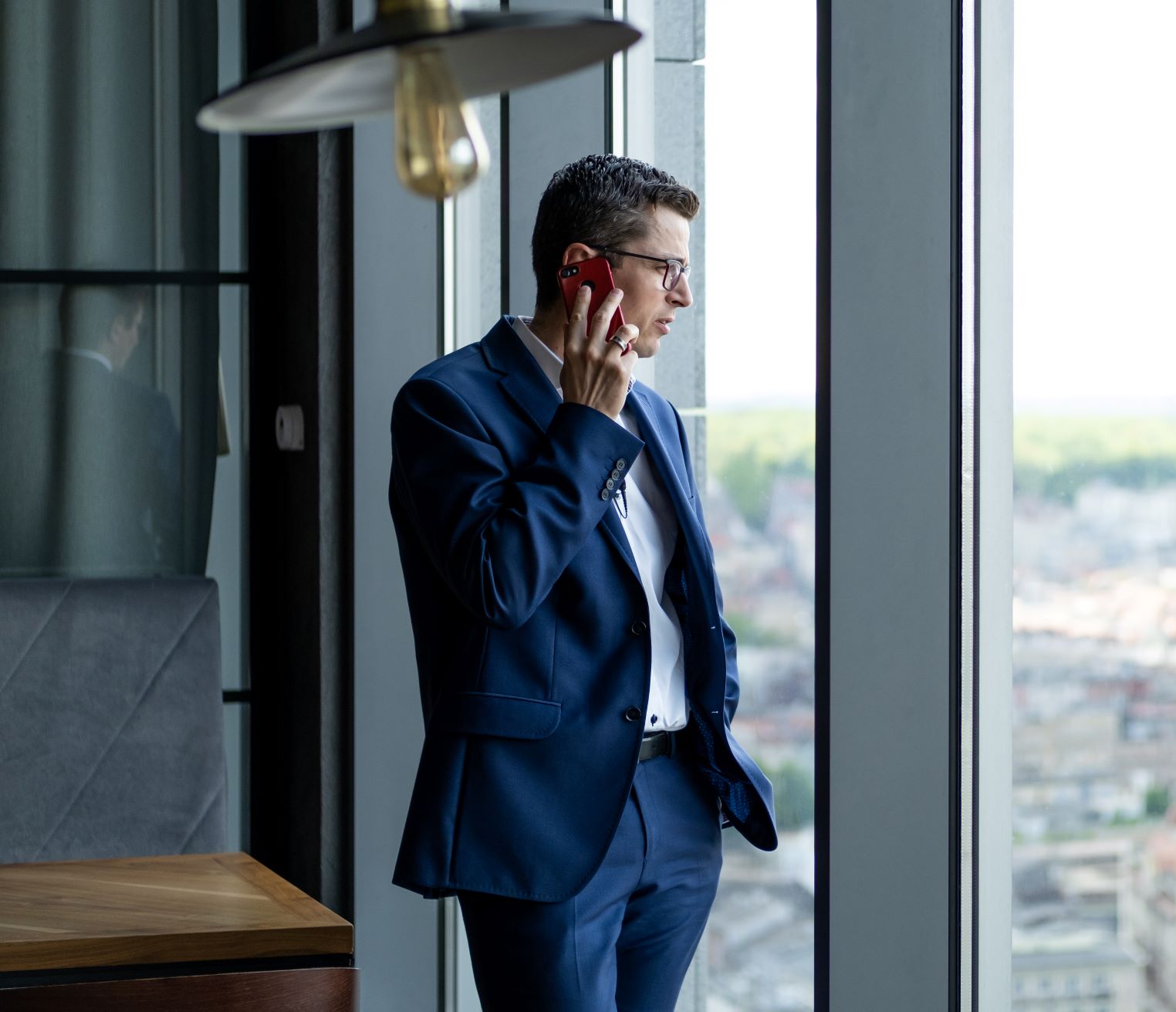 Michał Górecko, BPSC