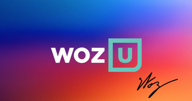 woz u, steve Wozniak