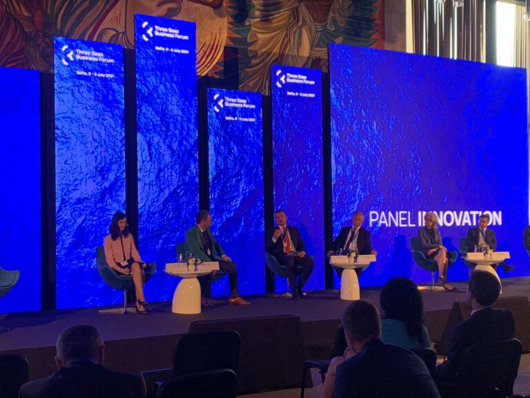 Michał Kanownik na szczycie Trójmorza w Sofii: Współpraca to pierwszy krok do rozwoju cyfrowej gospodarki w regionie 3 Kanownik, szczyt Trójmorza w Sofii